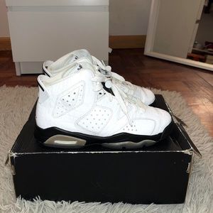 air jordan 6 retro alligator